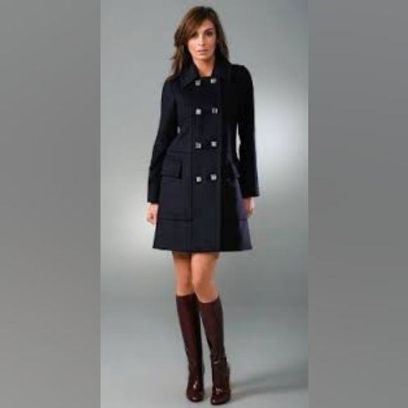 Marc By Marc Jacobs Jackets & Blazers - Mark By Marc Jacobs Wool Coat